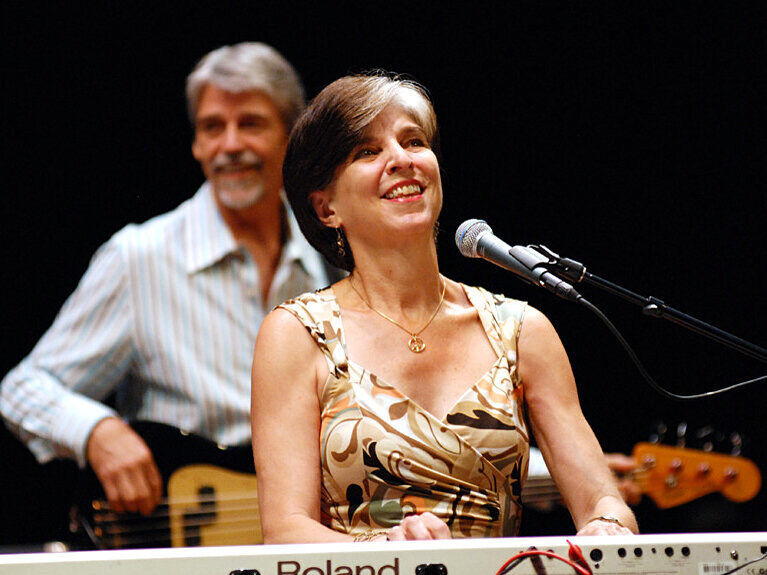 Marcia Ball